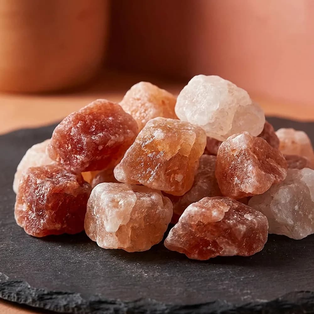 Raw Salt Lumps — Per Ton
