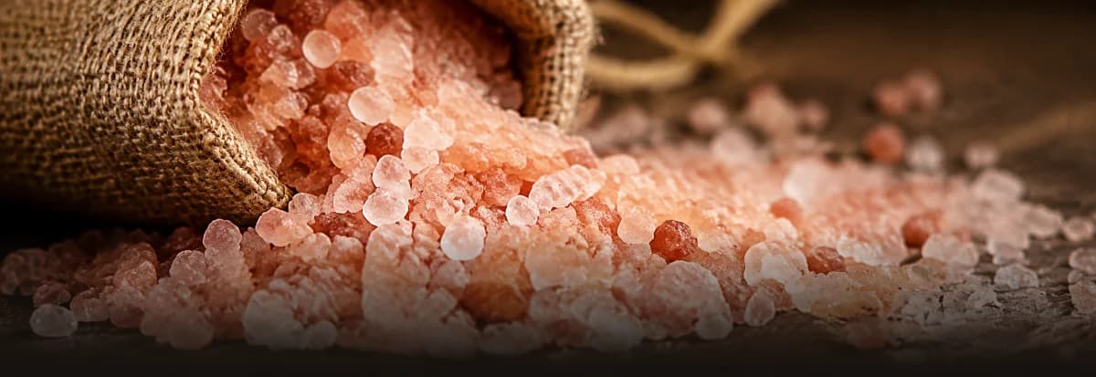 Edible Pink Salt