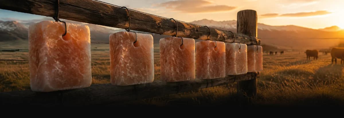 Animal Lick Salt